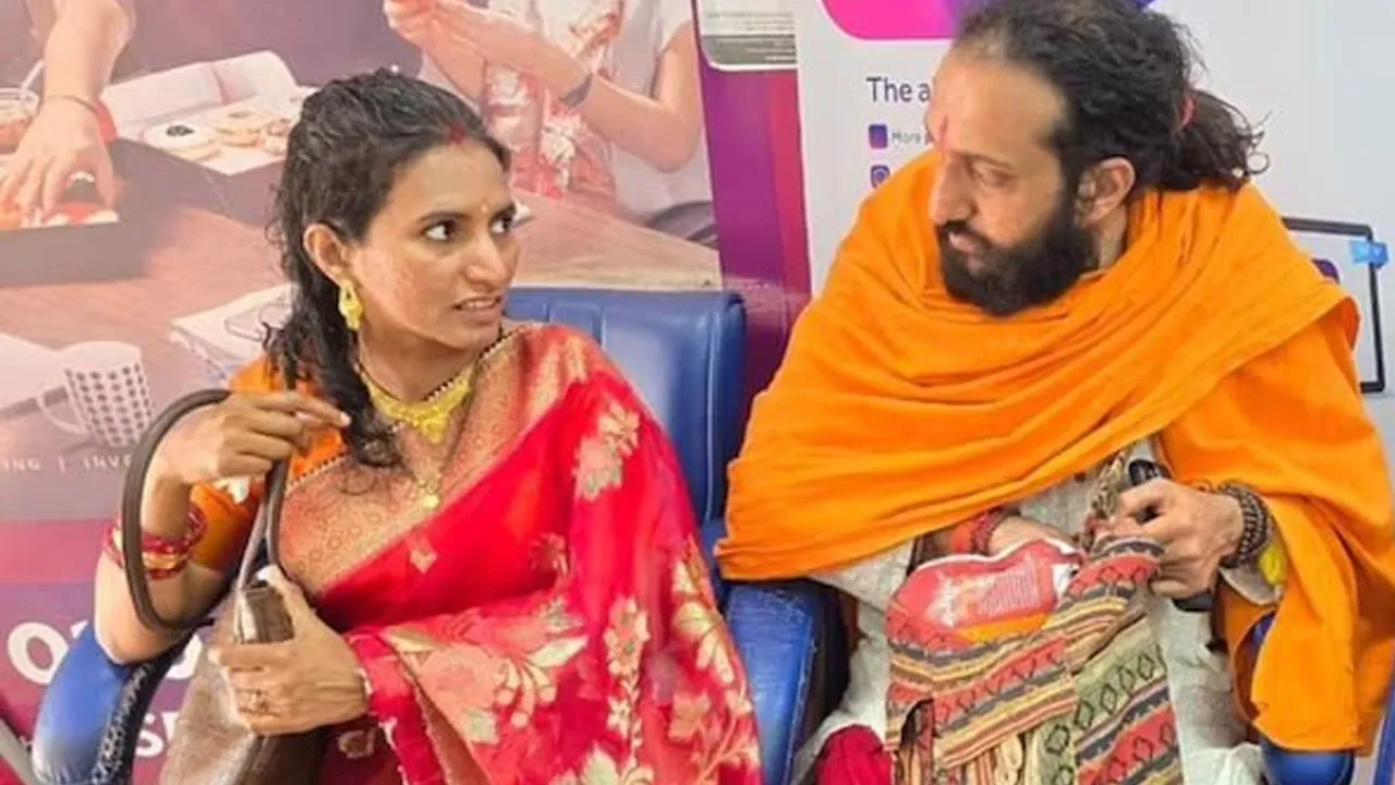 'IIT બાબા' અભય સિંહે કેમ આ રહસ્યમય મંદિરમાં કર્યા લગ્ન? 