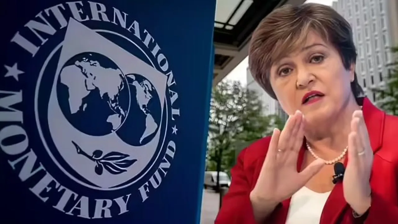 ઈન્ટરનેશનલ મોનેટરી ફંડ(IMF)ના ચીફના નિવેદનથી વિશ્વભરમાં ફેલાયો ગભરાટ!