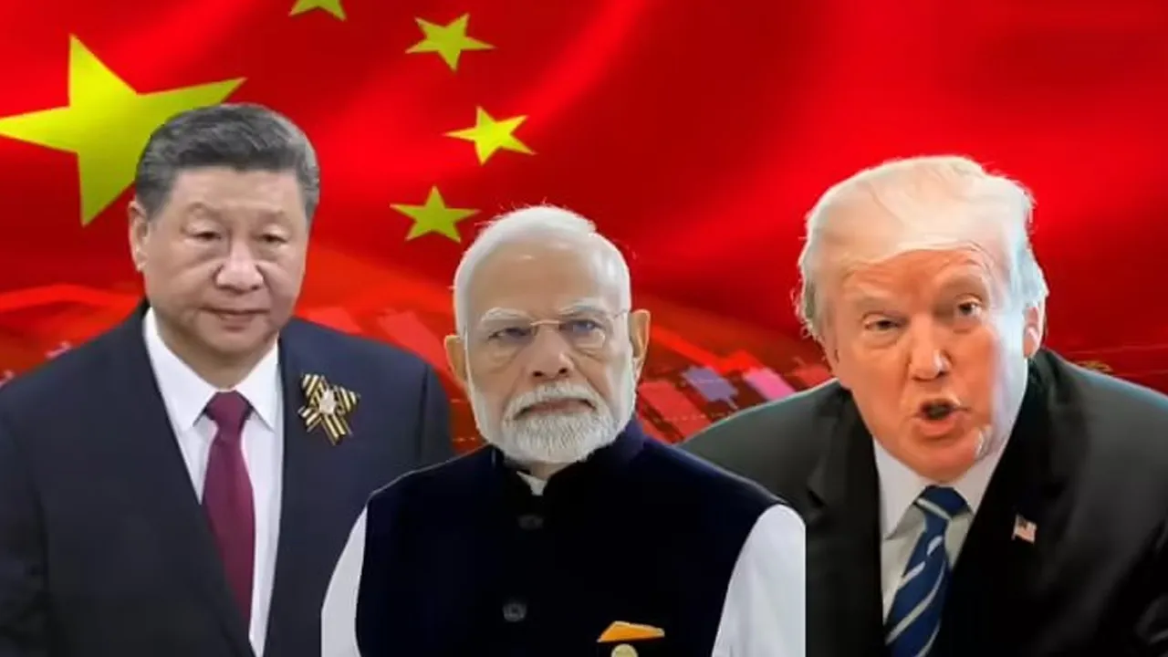 ટ્રમ્પે ભારત અને ચીનને 'નરક' ગણાવ્યા; કહ્યું-અમેરિકનોના અધિકારો છીનવી રહ્યા છે USમાં રહેતા પ્રવાસીઓના પરિવારો