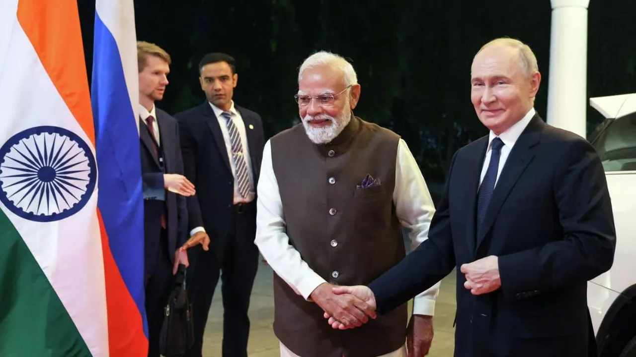 રશિયા જશે 3000 ભારતીય સૈનિકો, 10 ફાઇટર જેટ-5 યુદ્ધ જહાજો; જાણો શું છે મેગા ડિફેન્સ પ્લાન