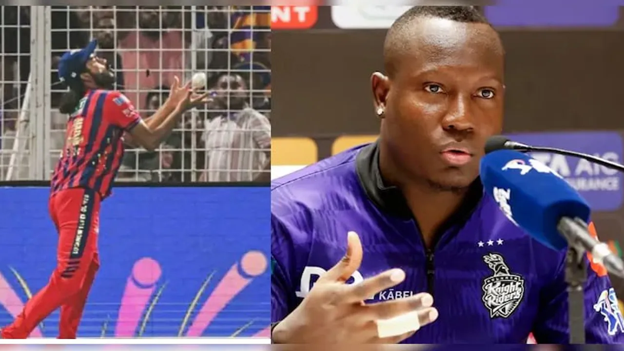 શું KKR સાથે અન્યાય થયો? અમ્પાયરની ભૂલથી મચ્યો હોબાળો, કોલકાતા નાઈટ રાઈડર્સે સત્તાવાર નિવેદન આપ્યું