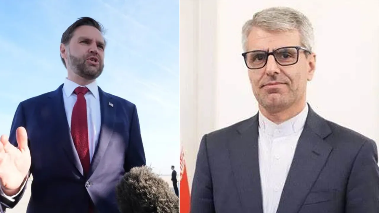 શું ઇસ્લામાબાદમાં? શું સ્થિતિ ફરી બગડવાની છે?  ઈરાન અને અમેરિકા શાંતિ વાર્તા પર શું કહે છે? જાણો તમામ માહિતી