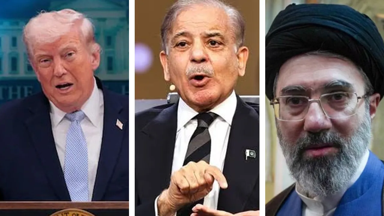 પાકિસ્તાન તો માત્ર એક ચહેરો છે; યુદ્ધ રોકવા પાછળ આ દેશનો હાથ... અમેરિકા-ઈરાન યુદ્ધવિરામની ઇનસાઇડ સ્ટોરી