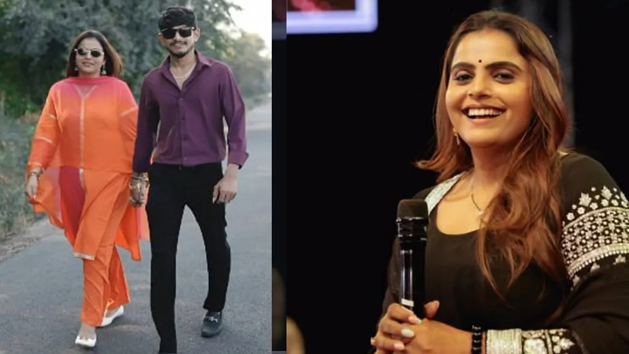 કાજલે કહ્યું- અલ્પેશ સાથેના સંબંધની પરિવારને દોઢ વર્ષથી જાણ હતી, તેમણે મંજૂરી ન આપતા 6 મહિના પહેલા લગ્ન કર્યા હવે જો કોઈએ...