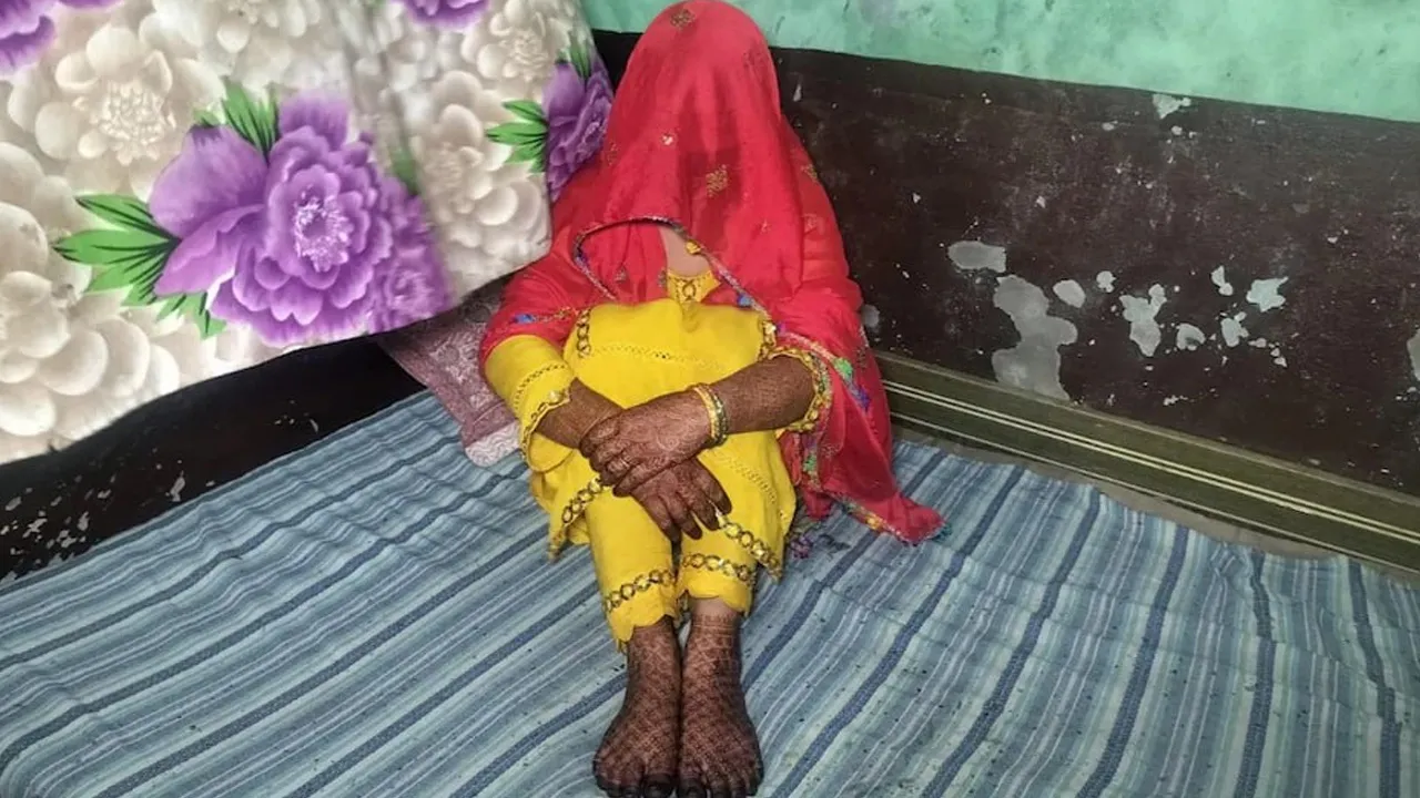 કન્યા મહેંદી લગાવીને વરરાજાની રાહ જોતી હતી, પ્રેમી વરરાજો જાન લઈને આવ્યો જ નહીં, પરિવાર ઘરે તાળું મારીને ભાગી ગયો