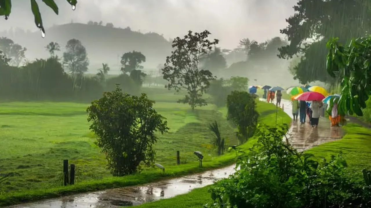 આ તારીખે ભારત પહોંચશે ચોમાસું, હવામાન નિષ્ણાતોએ આ વખતે સમય પહેલા ભારે વરસાદની આગાહી કરી છે