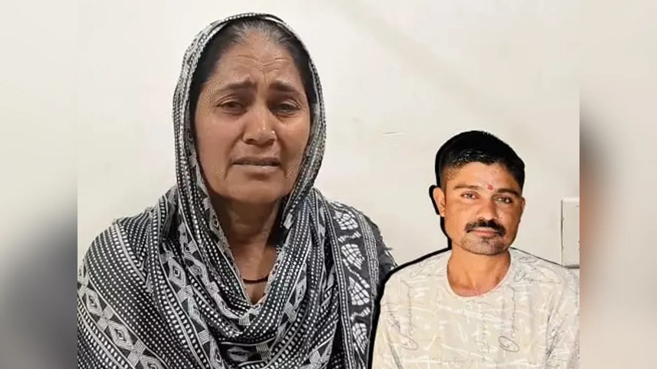 ‘રડવાનું બંધ કરો, તમારો દીકરો નાટક કરે છે’, ગુમ થયેલા દીકરાની ફરિયાદ કરવા ગયેલી મા સાથે જૂનાગઢ પોલીસનું ખરાબ વર્તન 