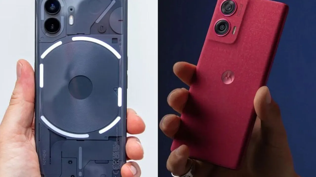 મોટોરોલા અને નથિંગના ફોનના ભાવમાં વધારો! હવે સ્માર્ટફોન ખરીદવાનો ખર્ચ વધી જશે