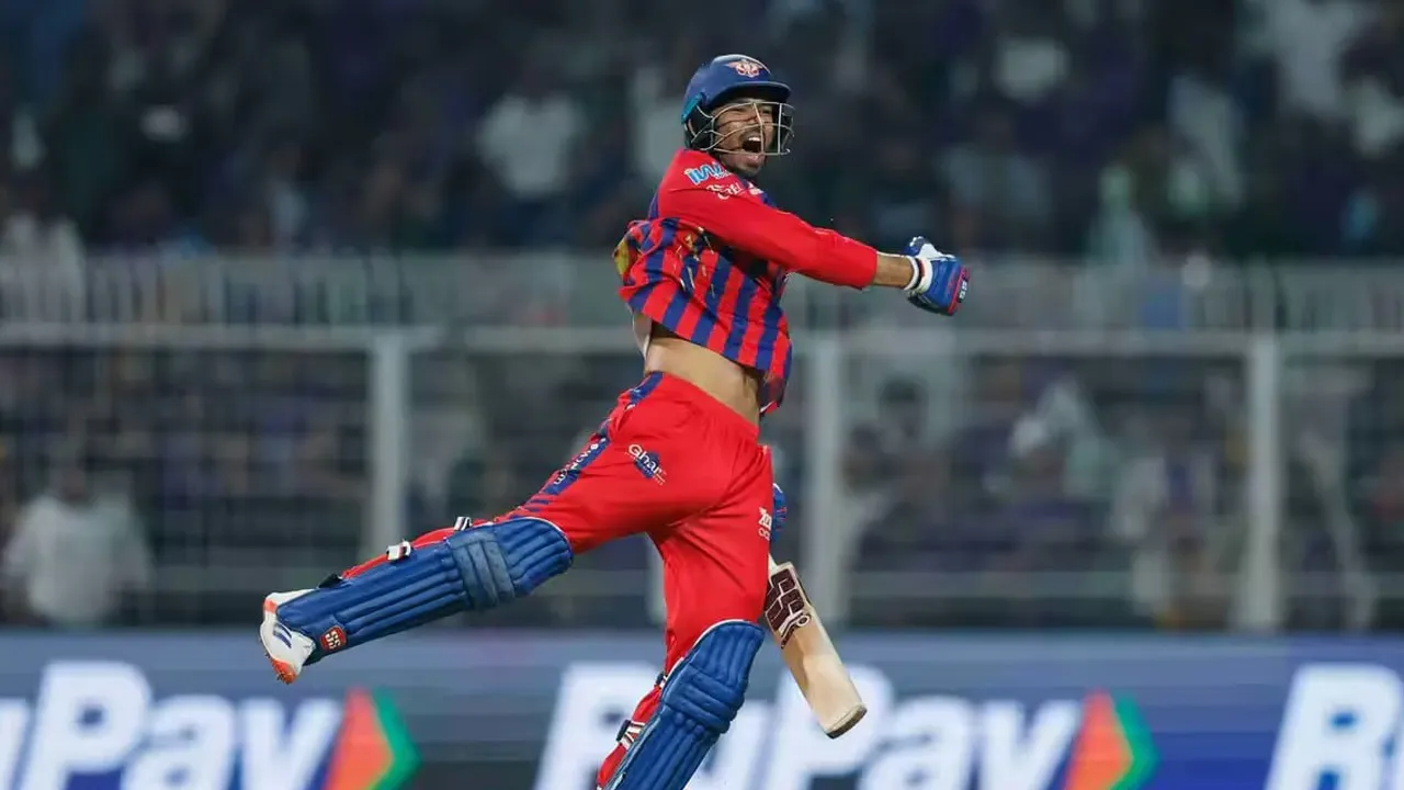 કોણ છે મુકુલ ચૌધરી? જેણે પોતાના દમ પર મેચનું પાસુ પલટી નાખ્યું?