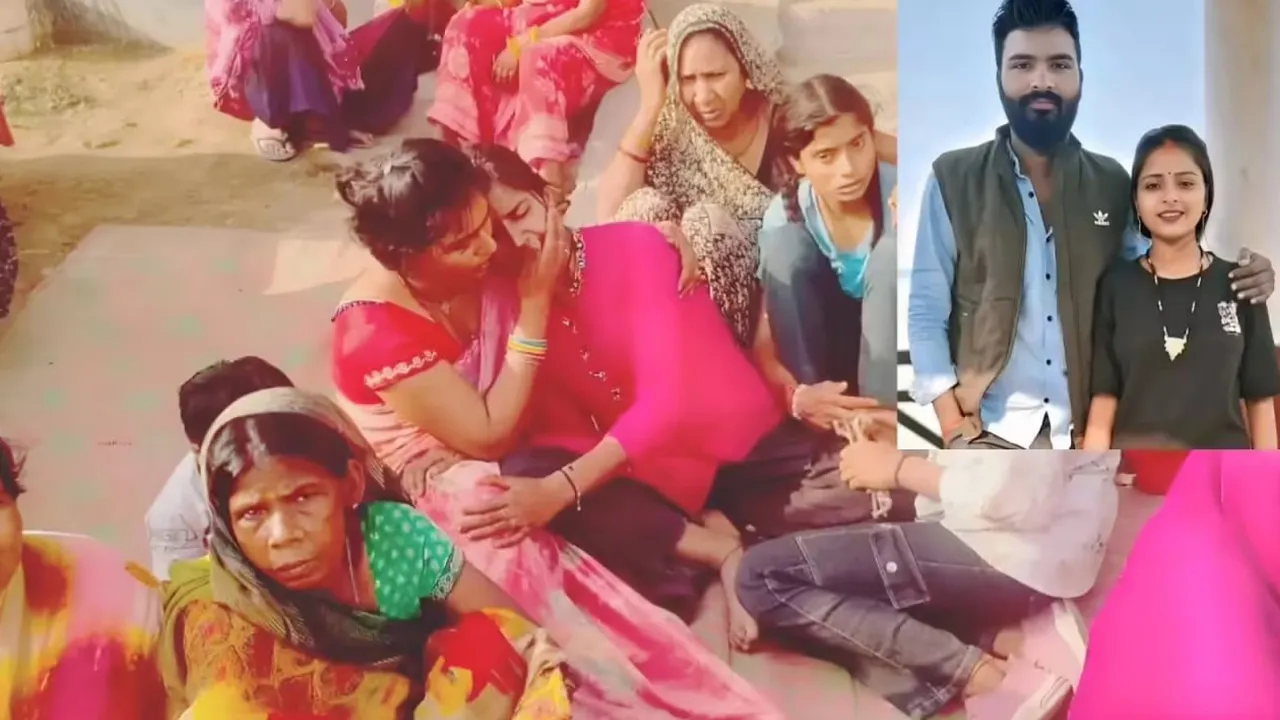 સાસરે જઈ જમાઈનું તાંડવ: પત્ની અને સાસુનું કાસળ કાઢી નાખ્યું; લવ મેેરેજ કરેલા