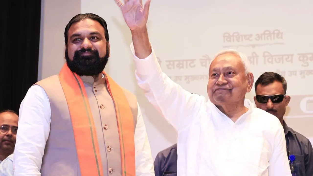 2.80 લાખ પગાર, Z-પ્લસ સુરક્ષા, અને... બિહારના મુખ્યમંત્રી પદ છોડીને સાંસદ બેનેલા નીતિશ કુમાર માટે શું-શું બદલાયું?