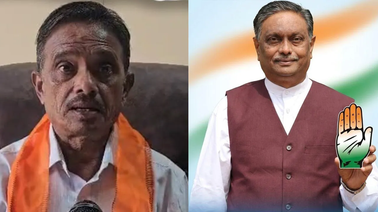 બે સગા ભાઈ સામ-સામે લડશે ચૂંટણી, કોણ બાજી મારશે? એક તો અગાઉ 2 વખત ધારાસભ્ય રહી ચૂક્યા છે