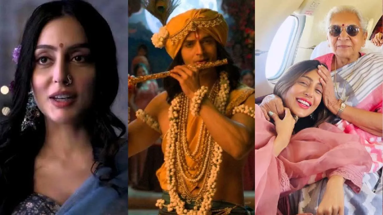 આનંદીબેન પટેલની દોહિત્રી સંસ્કૃતિ 'કૃષ્ણાવતારમ' ફિલ્મથી કરશે બોલિવુડમાં એન્ટ્રી