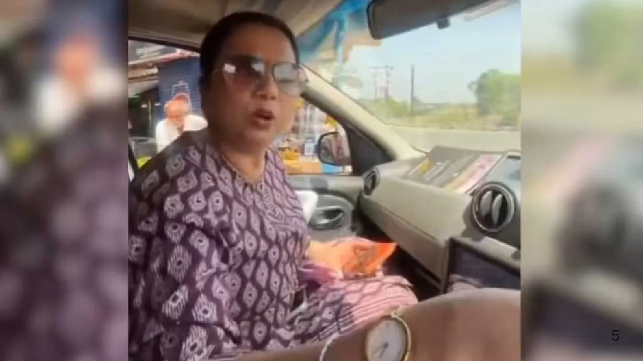 મહિલાએ ભીખ આપવાની જગ્યાએ મહિલાને 5000ની પગારવાળી નોકરી ઓફર કરી, ઓફરનો આવો જવાબ આપ્યો!