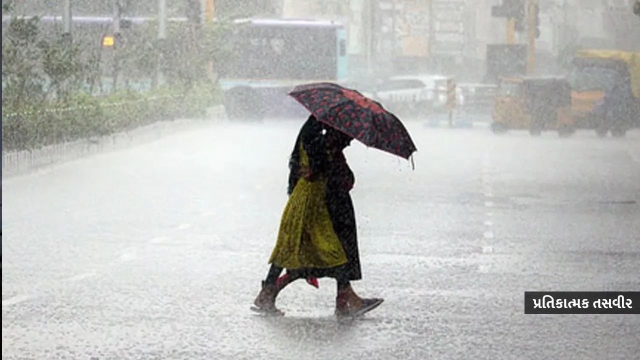 ગુજરાતમાં ખેડૂતો પર વધુ એક આફત આવવાની છે? રાજ્યના માથે 3-3 વરસાદી સિસ્ટમ સક્રિય