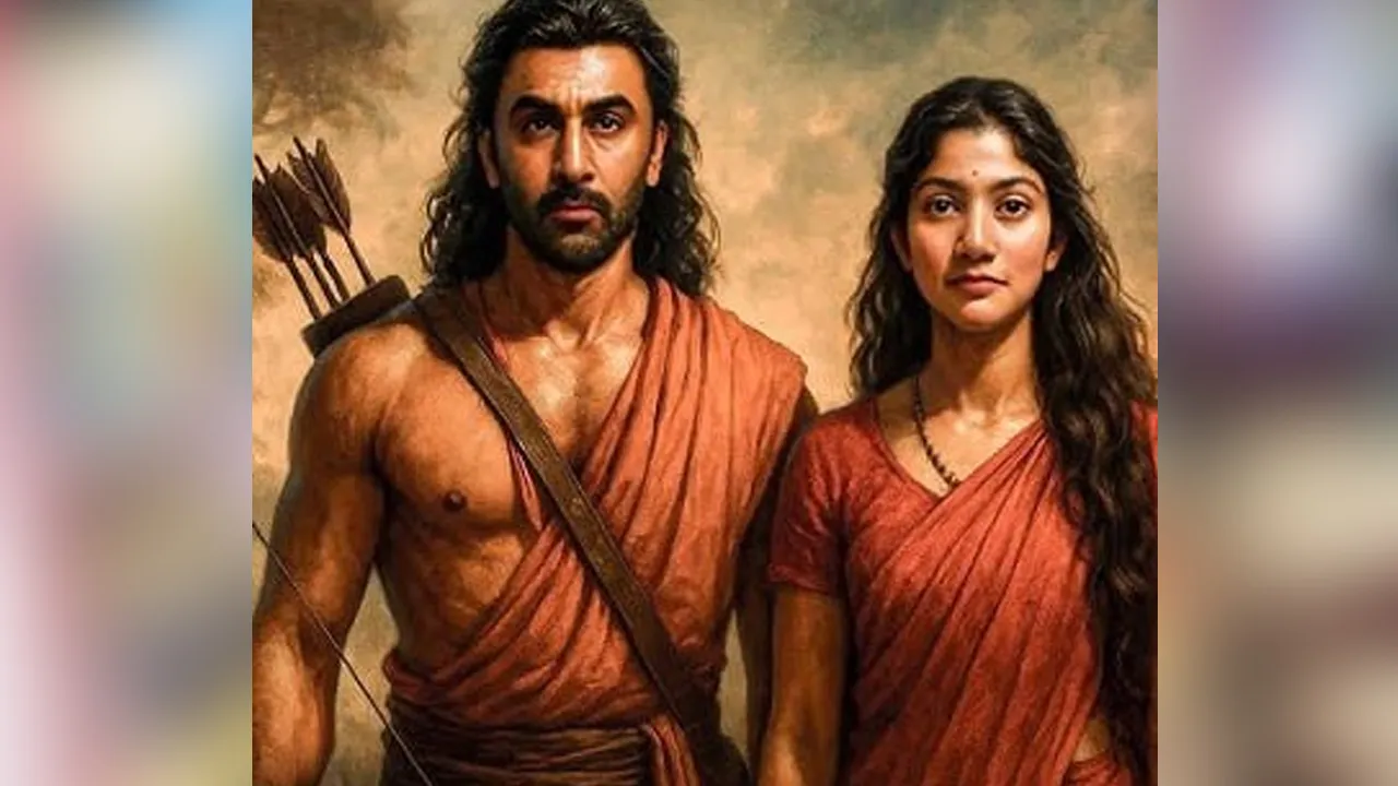 શું 'રામાયણ'ના સીન હોલિવુડ ફિલ્મોની કોપી છે? ટીઝરમાં 'ગેમ ઓફ થ્રોન્સ' જેવા વિઝ્યુઅલ પર ઉભા થયા સવાલ