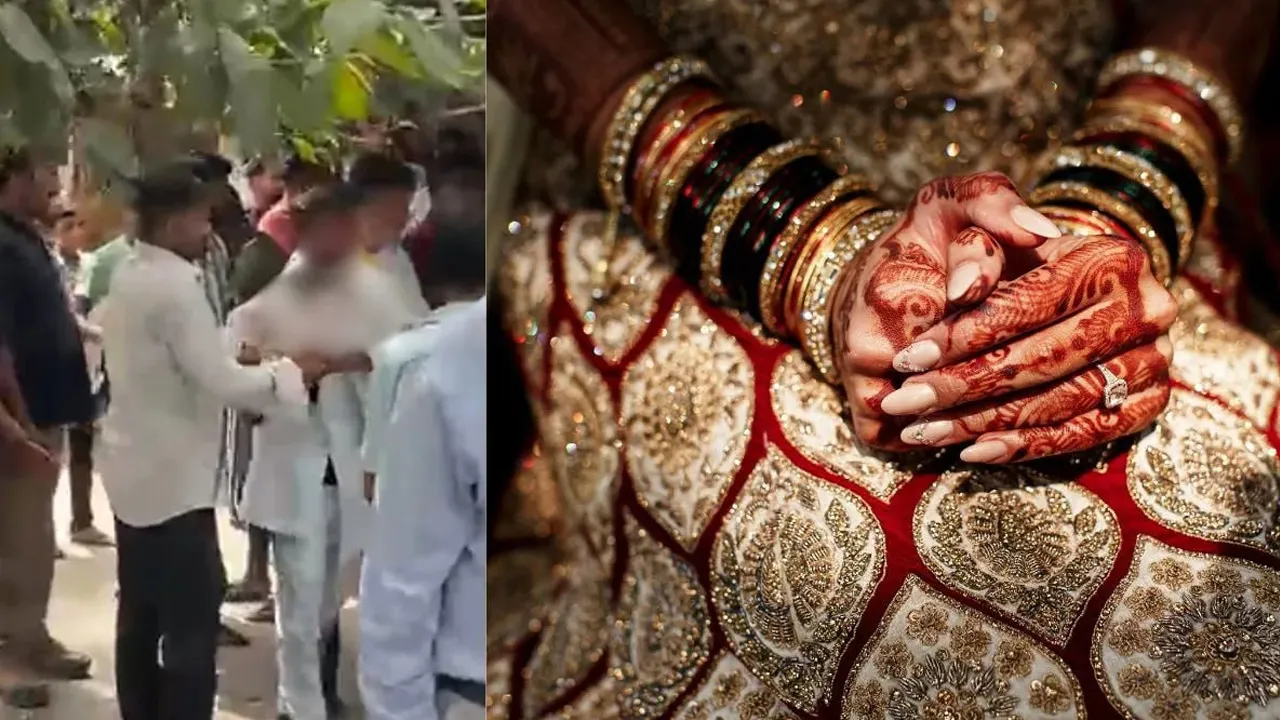 સુહાગ રાતે કન્યાએ વરરાજાને તમાચો માર્યો.. કહ્યું- તે કોઈ બીજાની છે; પંચાયત બોલાવી તો...