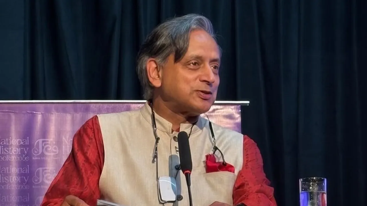 ભારતની જમીનમાં 500 કરોડ ટન કાચું સોનું દબાયેલું છે! શશિ થરૂરના દાવાથી મચ્યો ખળભળાટ