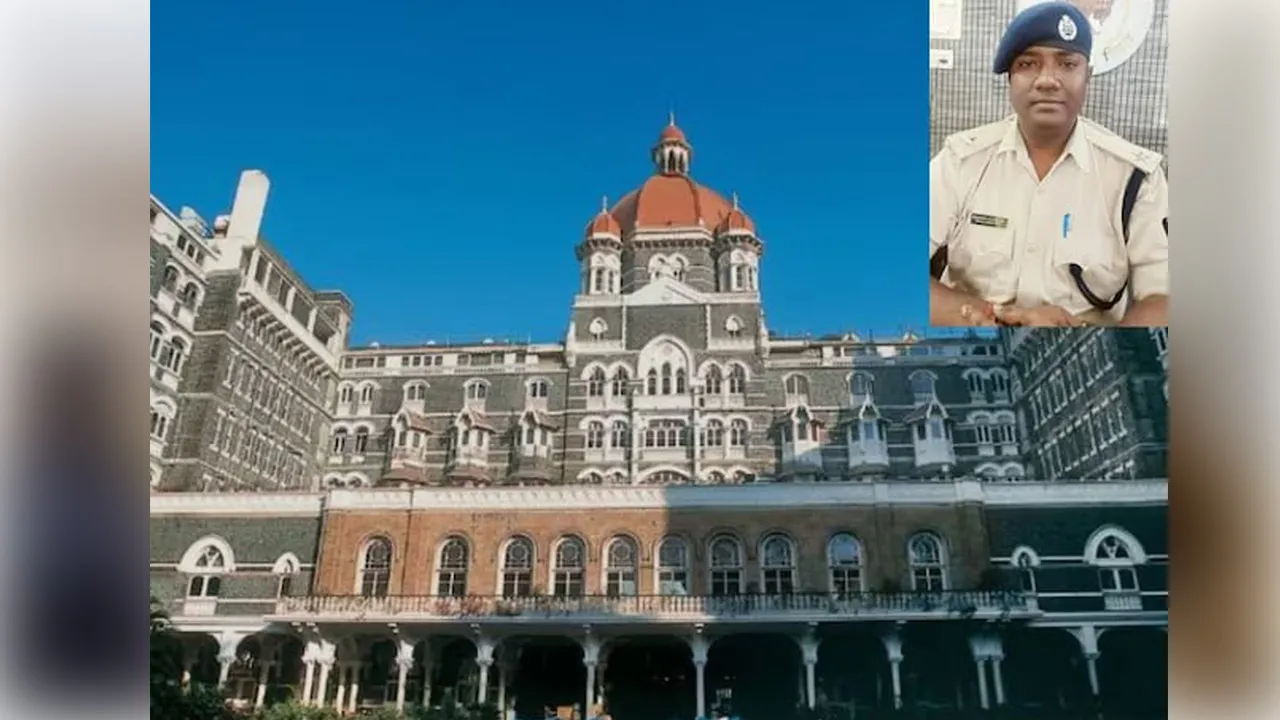 2 કરોડના બંગલામાં રહેતા પોલીસકર્મીને ત્યાં દરોડો; તાજ હોટેલમાં મજા માણતો, કરોડોની 'બેનામી' સંપત્તિ મળી
