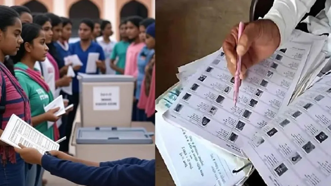 SIR દ્વારા 12 રાજ્યોમાંથી 5 કરોડની ઉપર નામો દૂર કરાયા; ગુજરાતમાંથી 13 ટકા નામ કઢાયા