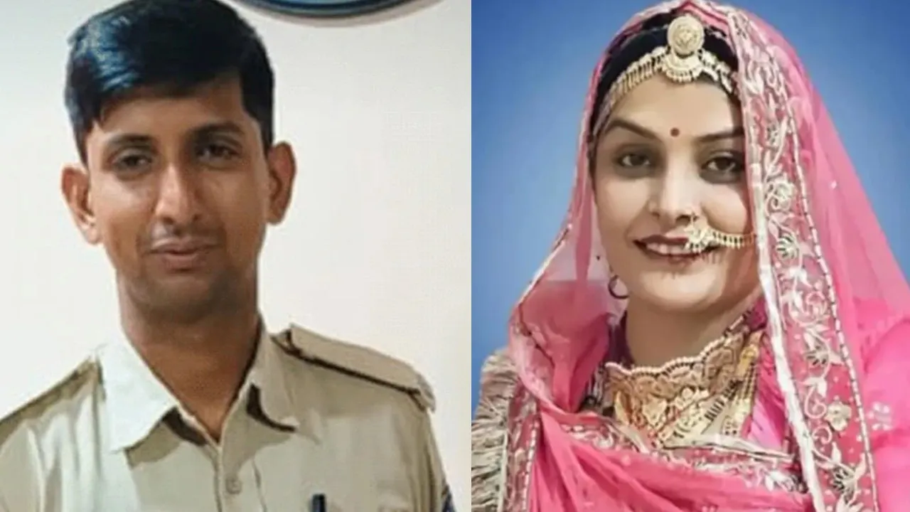 અમદાવાદમાં કોન્સ્ટેબલ પતિના ત્રાસથી પત્નીએ ટૂંકાવ્યું જીવન, મહિલાનો ભાઇ બોલ્યો- ‘આરોપી પોલીસમાં હોવાથી...’