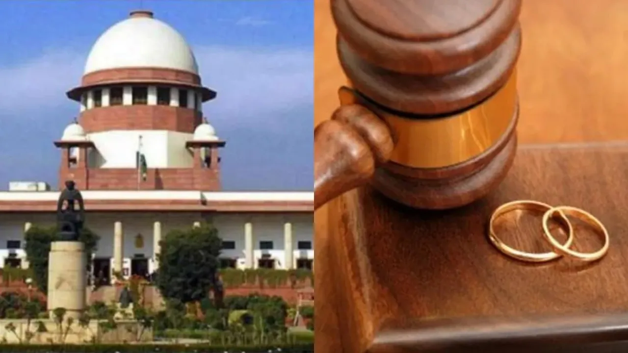 લગ્નના 7 મહિનામાં જ પતિનું દેવાળું નીકળી ગયું, સુપ્રીમ કોર્ટે આદેશ આપ્યો 'સવા કરોડ રૂપિયા ચૂકવો અને છૂટાછેડા મેળવો'