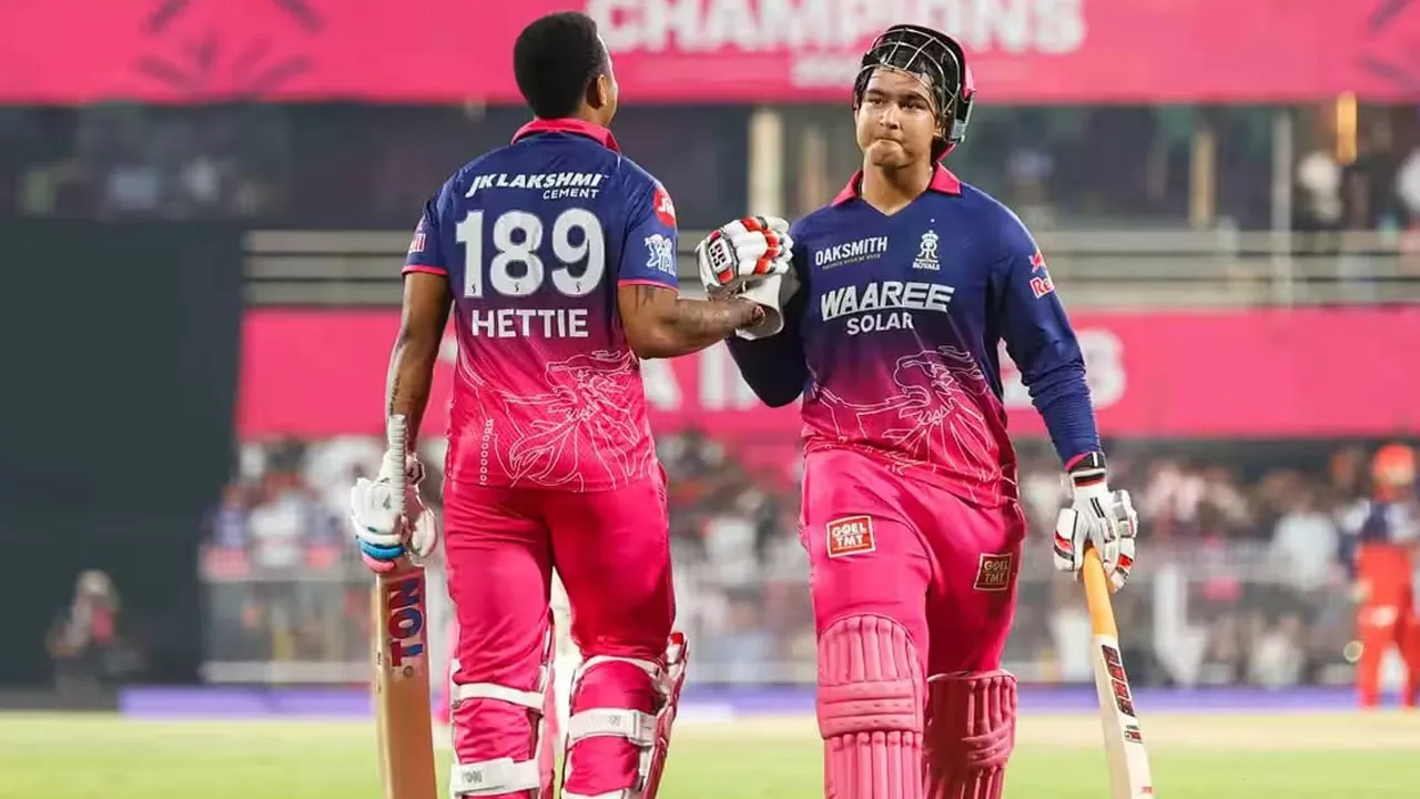 વૈભવ સૂર્યવંશી રાજસ્થાન રોયલ્સથી કેમ છે નારાજ