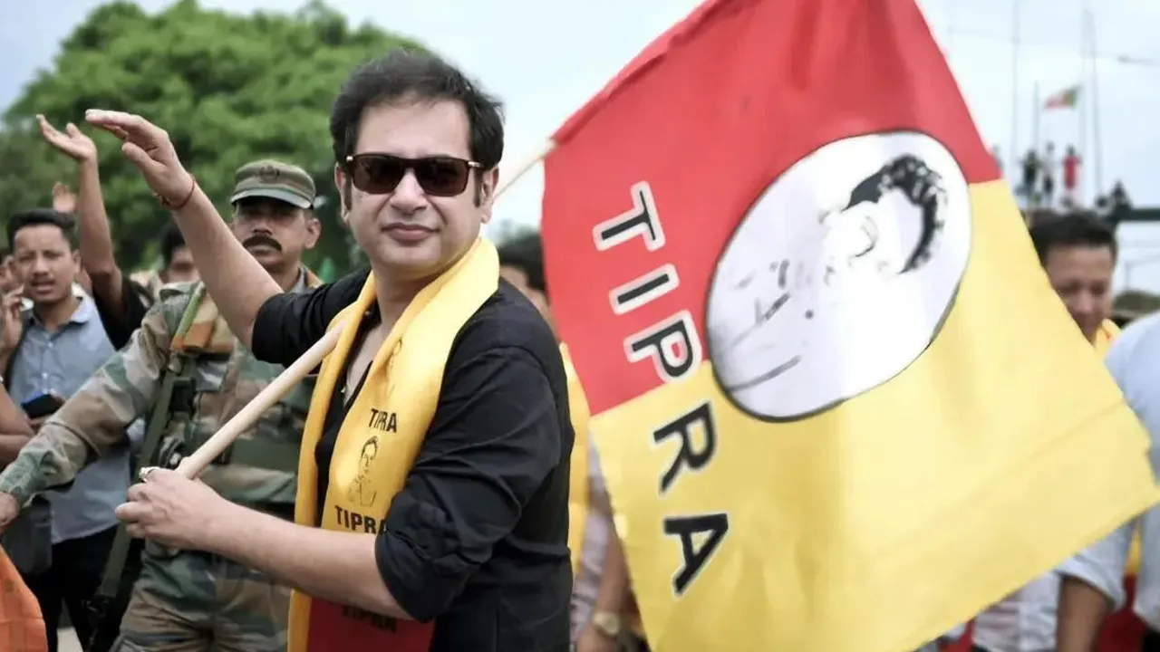 પશ્ચિમ બંગાળની ચૂંટણીઓ વચ્ચે, આ પૂર્વોત્તર રાજ્યમાં BJPને પડ્યો મોટો ઝટકો, 28માંથી 24 બેઠકો ગુમાવી