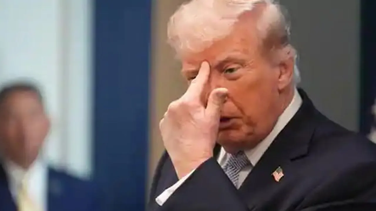 ટ્રમ્પે એવી જાહેરાત કરી નાખી છે કે સ્થિતિ વધુ બગડવાની છે, કાલે શેરબજાર પર મોટી અસર જોવા મળશે