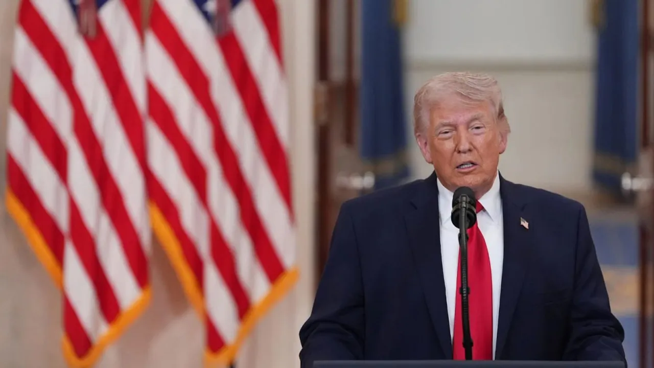 ટ્રમ્પનો પ્લાન શું છે? શું ઈચ્છે છે? શું ઈરાન યુદ્ધમાંથી સુરક્ષિત બહાર નીકળવા મુદ્દત માંગી રહ્યા છે