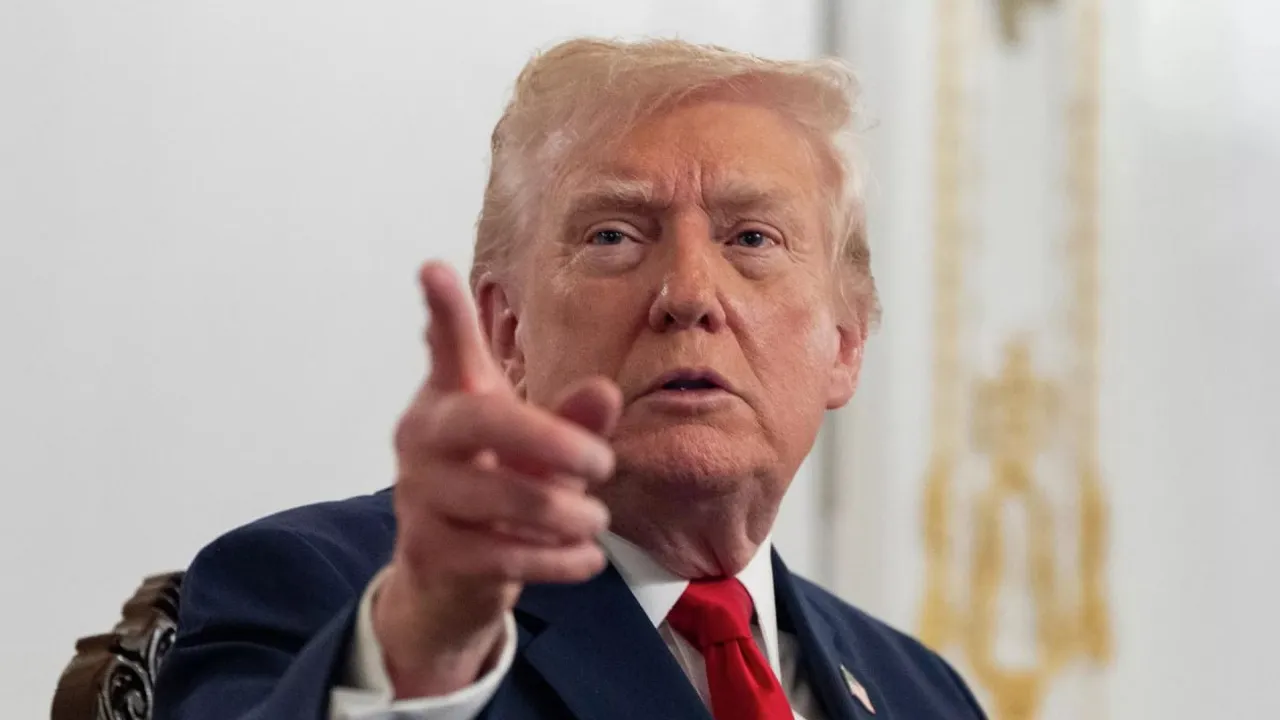 ઈરાન યુદ્ધમાં ફસાયેલા ટ્રમ્પ હવે અમેરિકન પત્રકારો પાછળ કેમ પડ્યા?