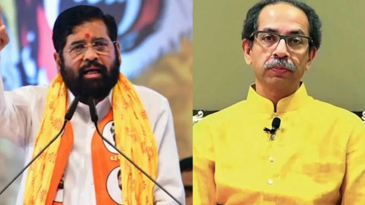 હજુ મહારાષ્ટ્રમાં કંઈ થવાનું બાકી છે કે? ઉદ્ધવ ઠાકરેના 8 સાંસદો બંધ દરવાજે DyCM શિંદેને મળ્યા