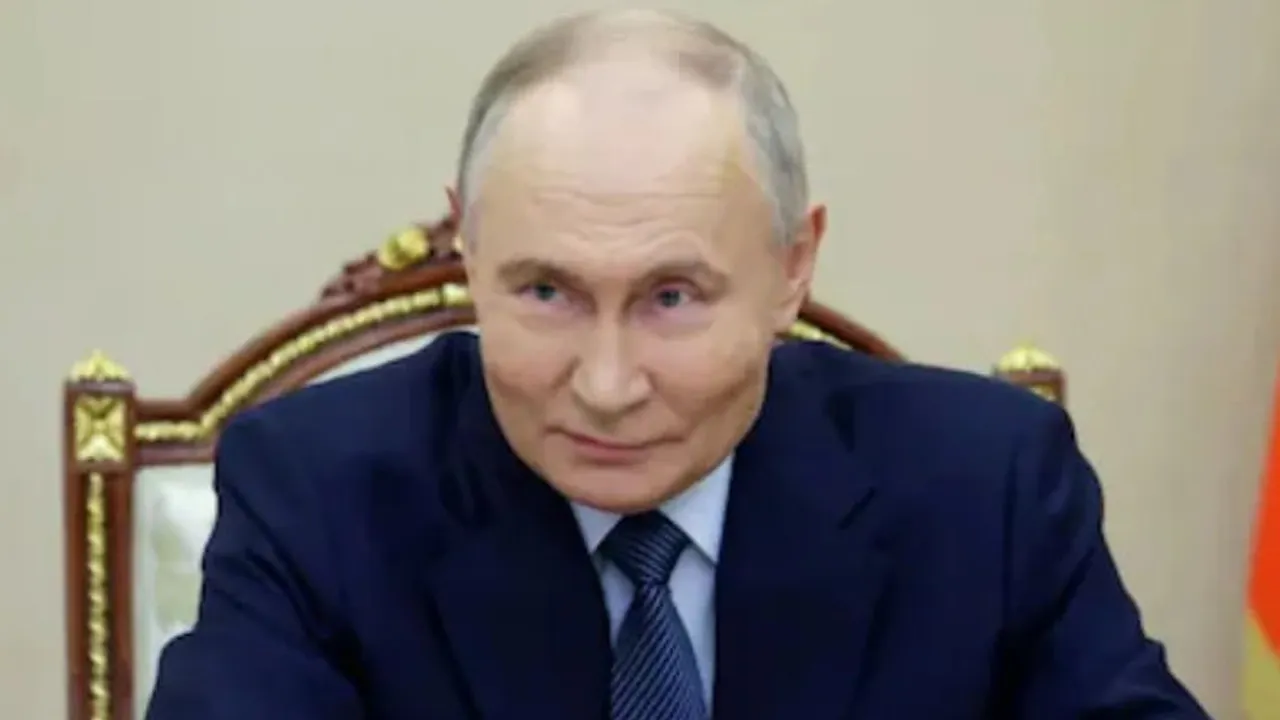 ...તો તમારી ઉંમરનું વધવાનું અટકી જશે! રશિયન વૈજ્ઞાનિકો પુતિનના 150 વર્ષ જીવવાના સ્વપ્નને સાકાર કરવાની તૈયારીમાં