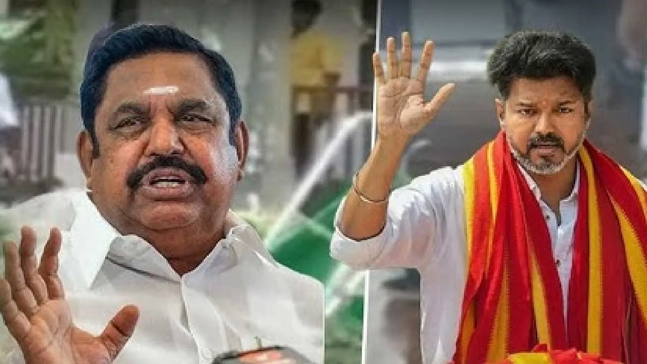 તમિલનાડુમાં રિસોર્ટ પોલિટિક્સ: AIADMKના 25 ધારાસભ્યો પુડુચેરી ખસેડાયા, વિજય...