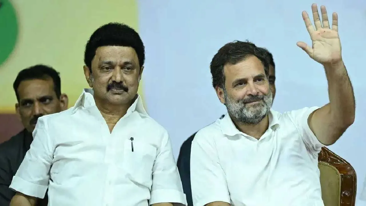 વિજયને સપોર્ટ કરી તમિલનાડુમાં કોંગ્રેસે DMK સાથેનો 55 વર્ષ જૂનો સંબંધ તોડ્યો