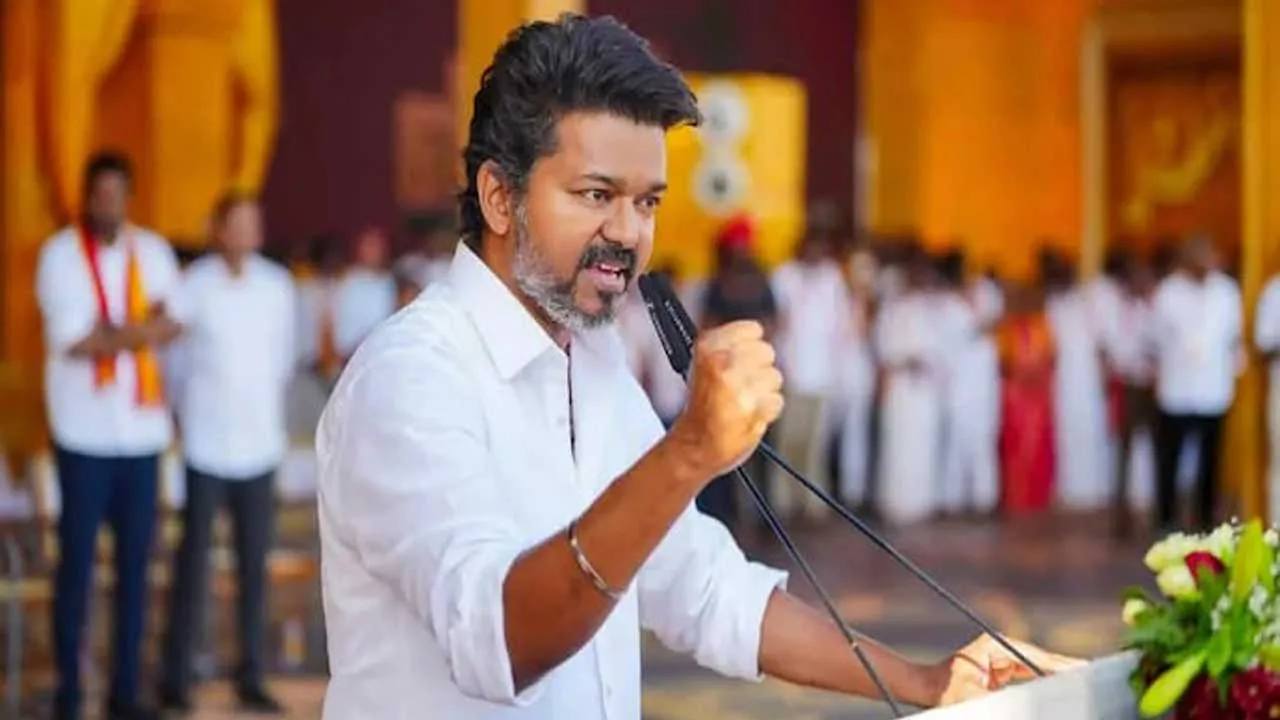 Vijay-TVK
