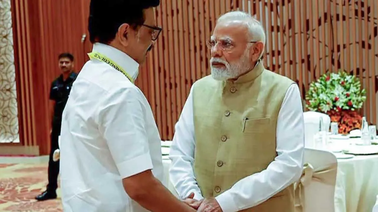 ભાજપનો પ્લાન શું છે? સંસદમાં બે તૃતીયાંશ બહુમતી મેળવવા સ્ટાલિનની DMKને NDAમાં લાવશે કે શું?