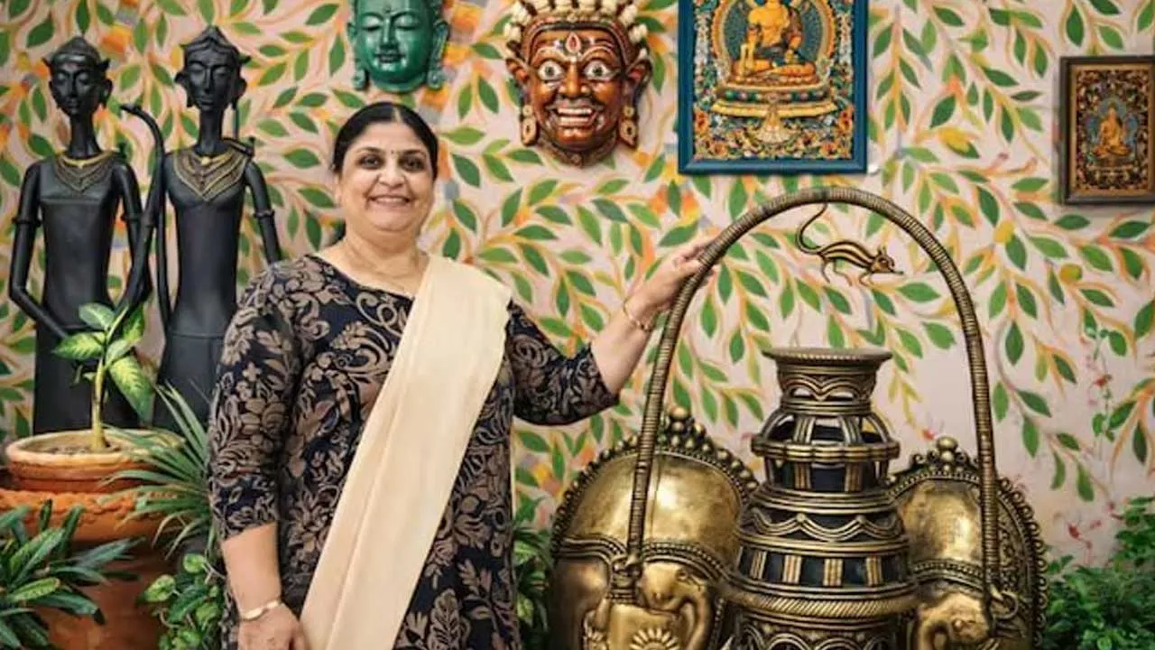 Manisha G Mandhare