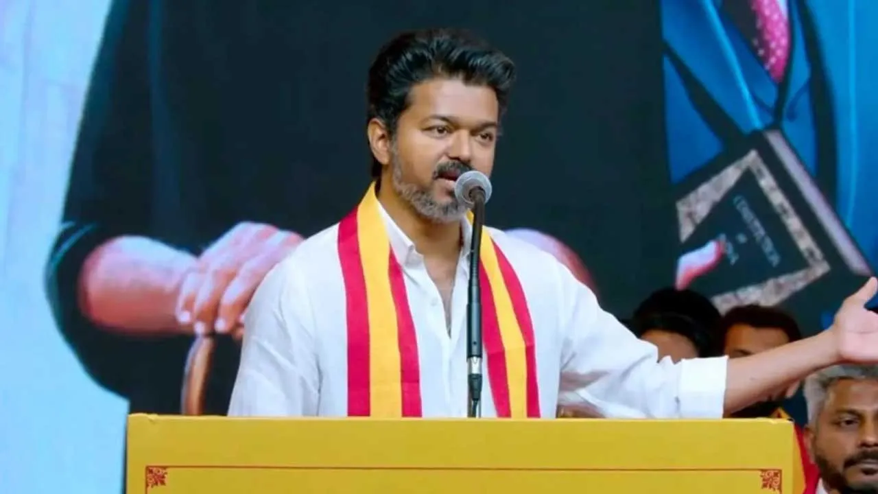 Vijay-TVK