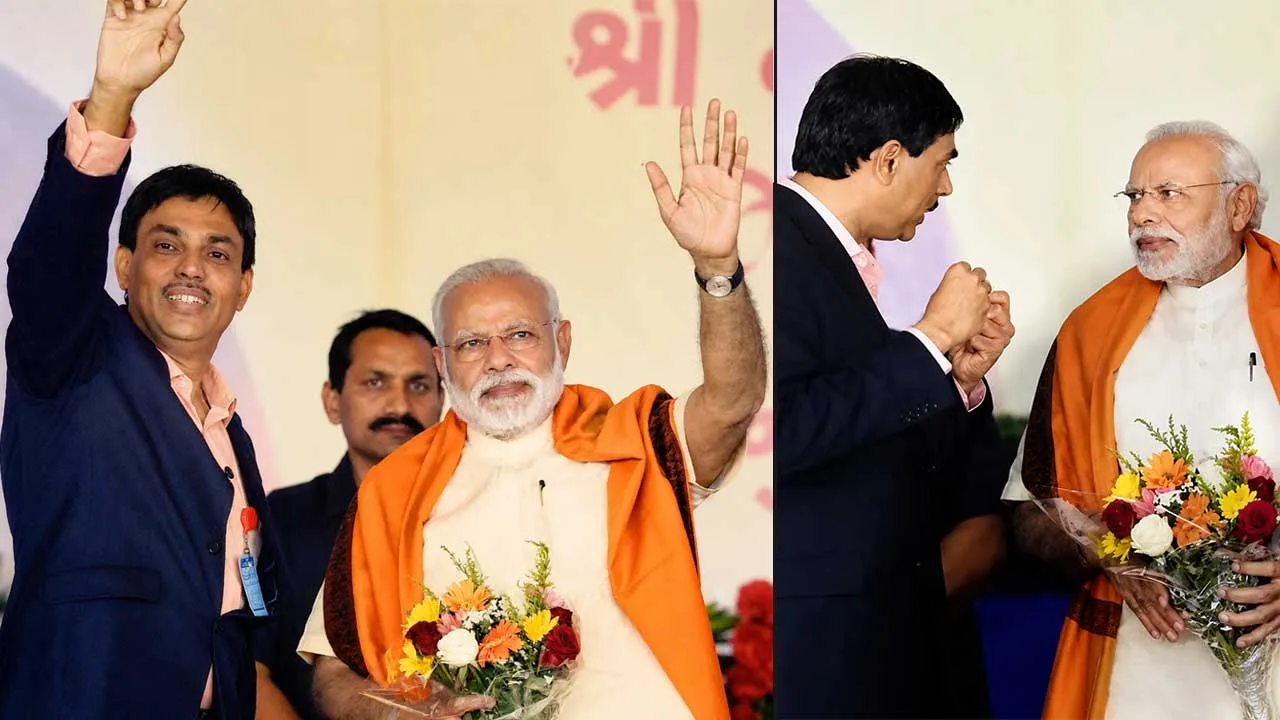 ડૉ. મહેન્દ્રસિંહ ચૌહાણ જેવા વ્યક્તિત્વો સમાજ માટે પ્રકાશસ્તંભ છે, જે આંખોને રોશની આપે છે અને હૃદયોને પ્રેરણા