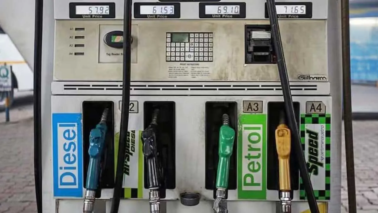 petrol diesel