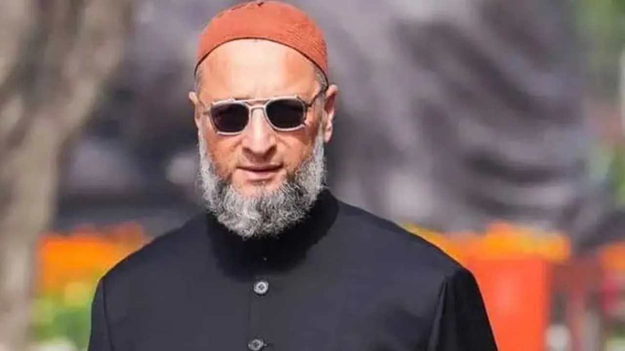 Asaduddin Owaisi