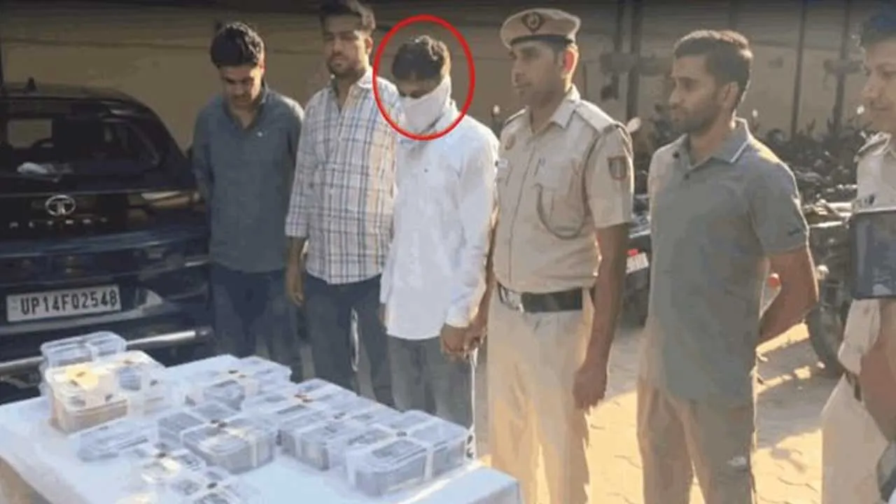 Delhi Police Head Constable