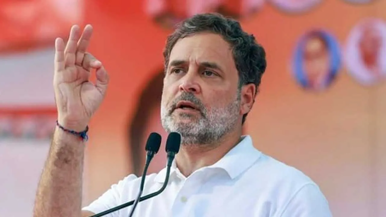 rahul gandhi