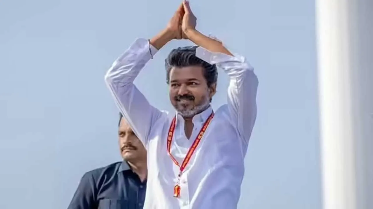 Thalapathy Vijay