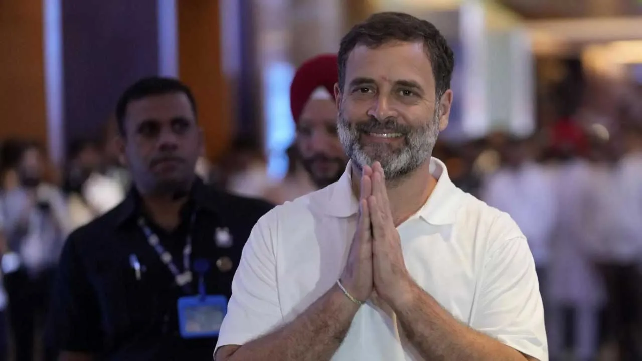ભલે ભાજપની જીત થઇ હોય પણ મોટો લાડવો તો કોંગ્રેસને મળ્યો