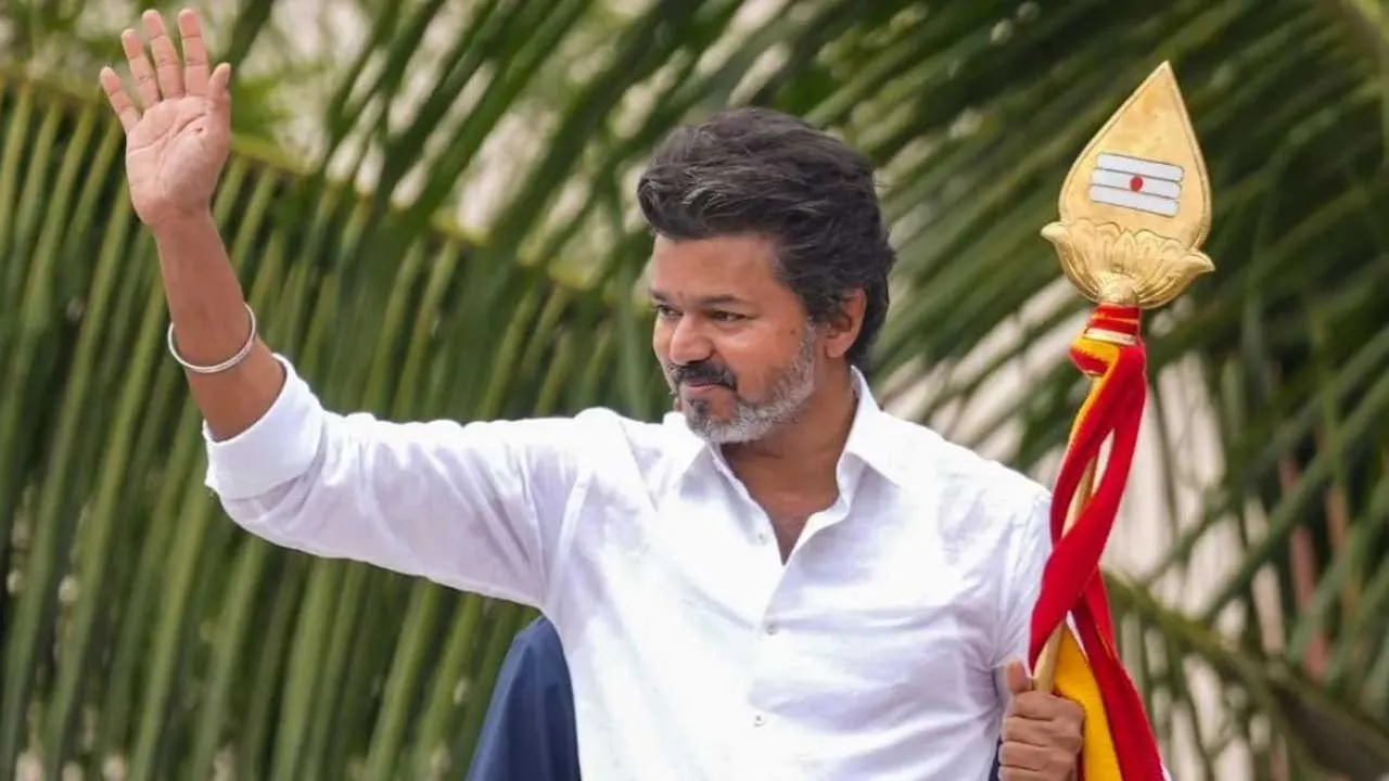 Thalapathy Vijay