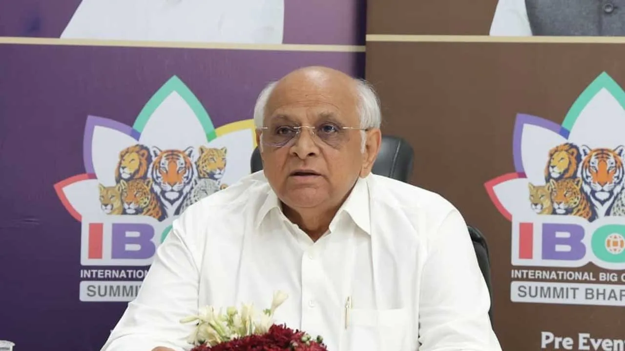 CM ભૂપેન્દ્ર પટેલની કેબિનેટ બેઠકમાં ઓનલાઈન મીંટિગ કરવા અને વર્ક ફ્રોમ હોમ અંગે નિર્ણય લેવાયો, તમામ મંત્રીઓને...