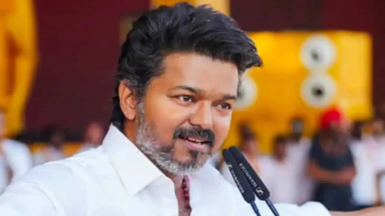 Thalapathy Vijay
