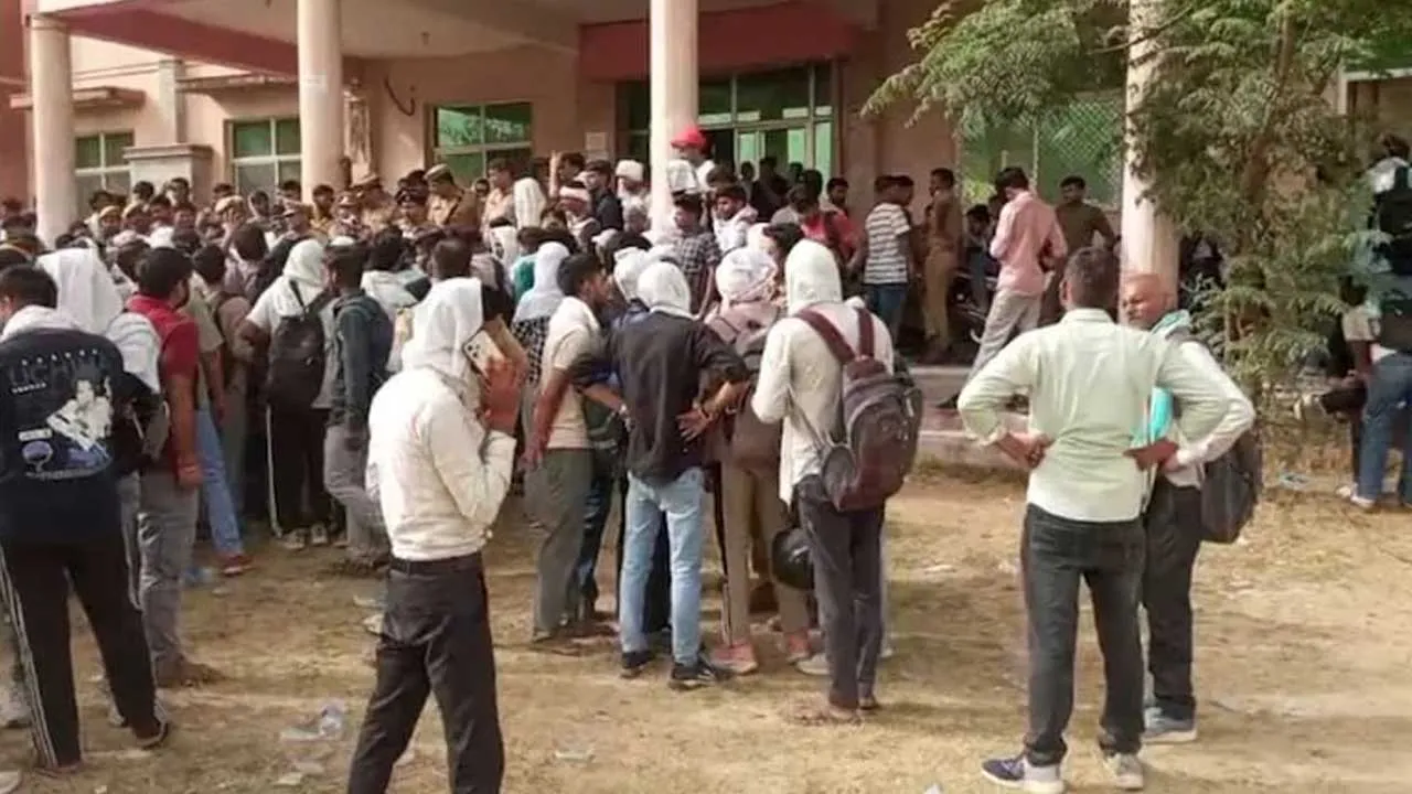 હવે SSC GD પરીક્ષામાં હોબાળો થયો! બેઠક કરતા વધારે પરીક્ષાર્થીઓને બોલાવ્યા